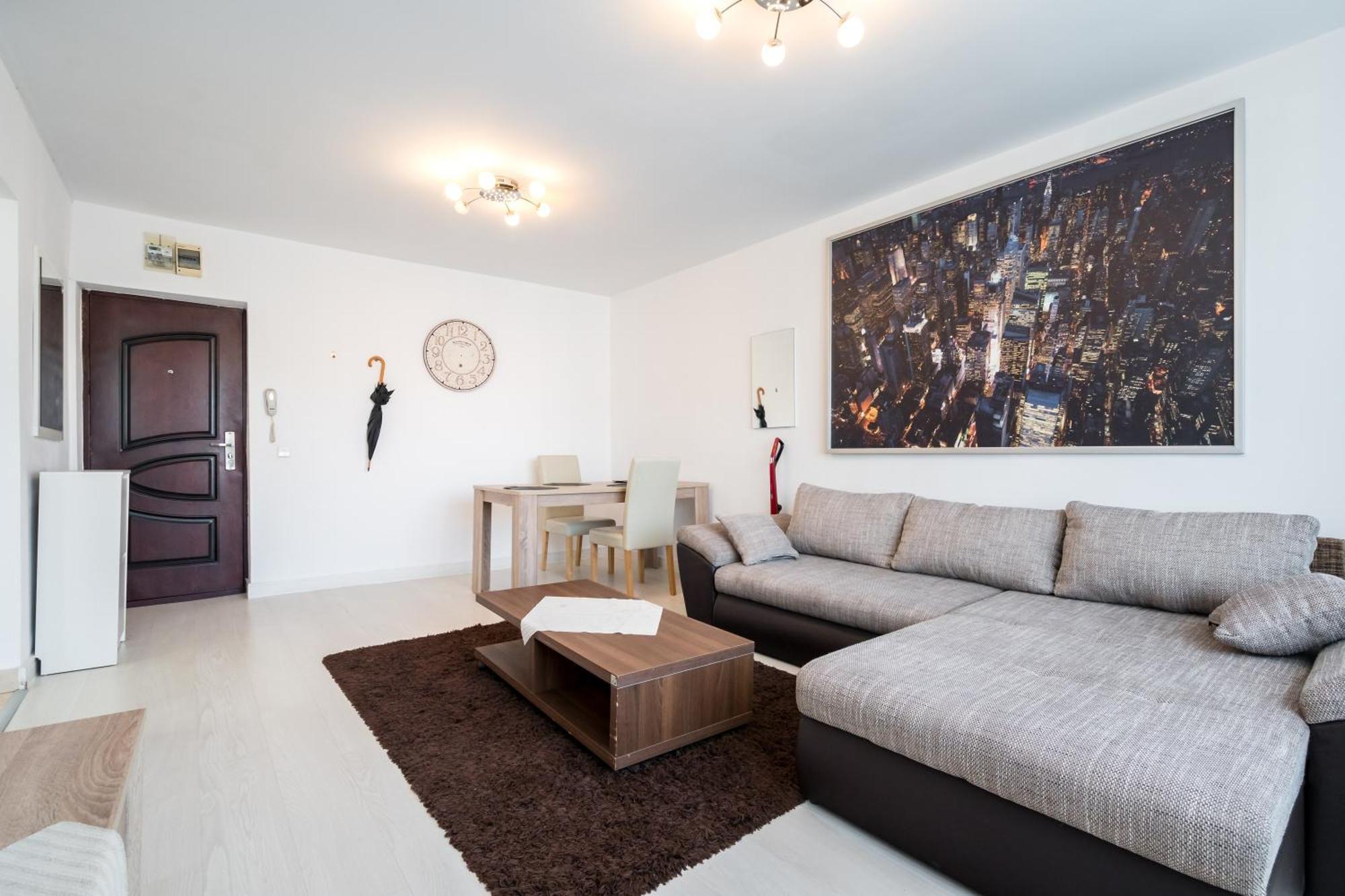 Top Location With Iconic View - Sala Palatului Букурещ Екстериор снимка